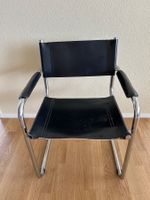 Vintage Bauhaus Freischwingerstuhl 70er/80er