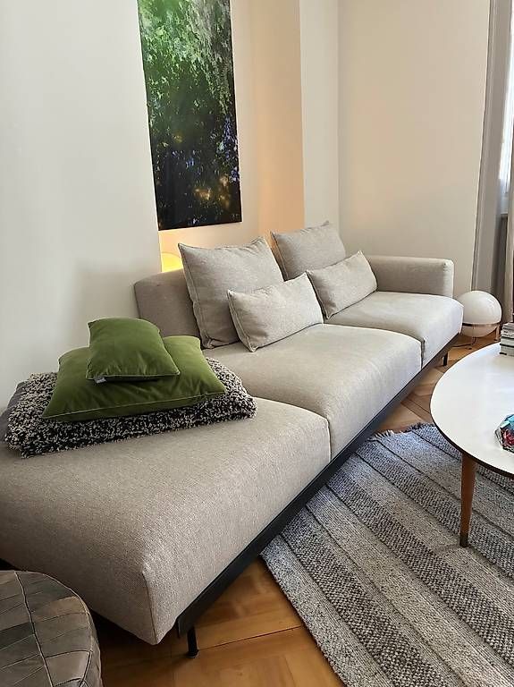 Muuto Divani: Muuto Sofa 3 Sitzer, Lounge Sofa in Situ – Usato da Zürich venduto da sil_j2sz 1