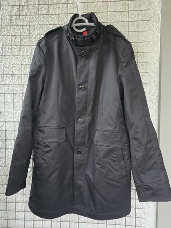 S.Oliver Black Label Herren Mantel, Gr. L, Top Zustand!