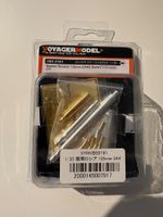 1/35 MODERN RUSSIAN 125MM T-72 METAL GUN BARREL