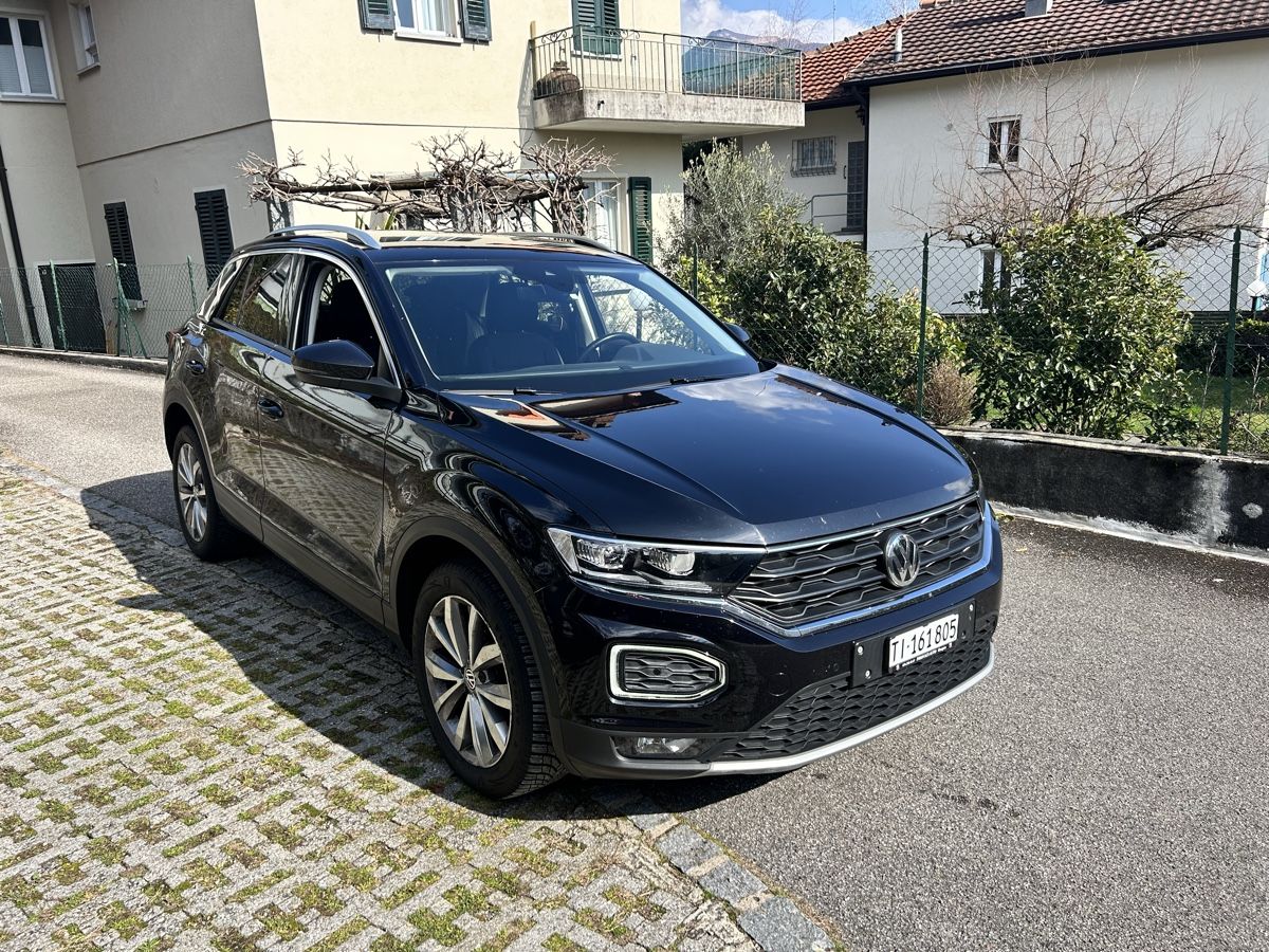 VW Automobili: VW T-Roc – Usato da Breganzona venduto da Cookie_s95