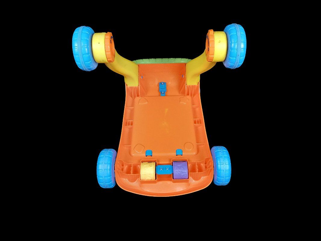 Veicoli per bambini: VTECH Spiel- und Laufwagen – Usato da Hünenberg venduto da Restwert_Zug 3