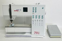 Nähmaschine BERNINA Activia 140