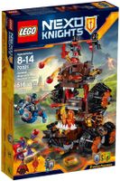 Lego 70321: General Magmar's Siege Machine of Doom