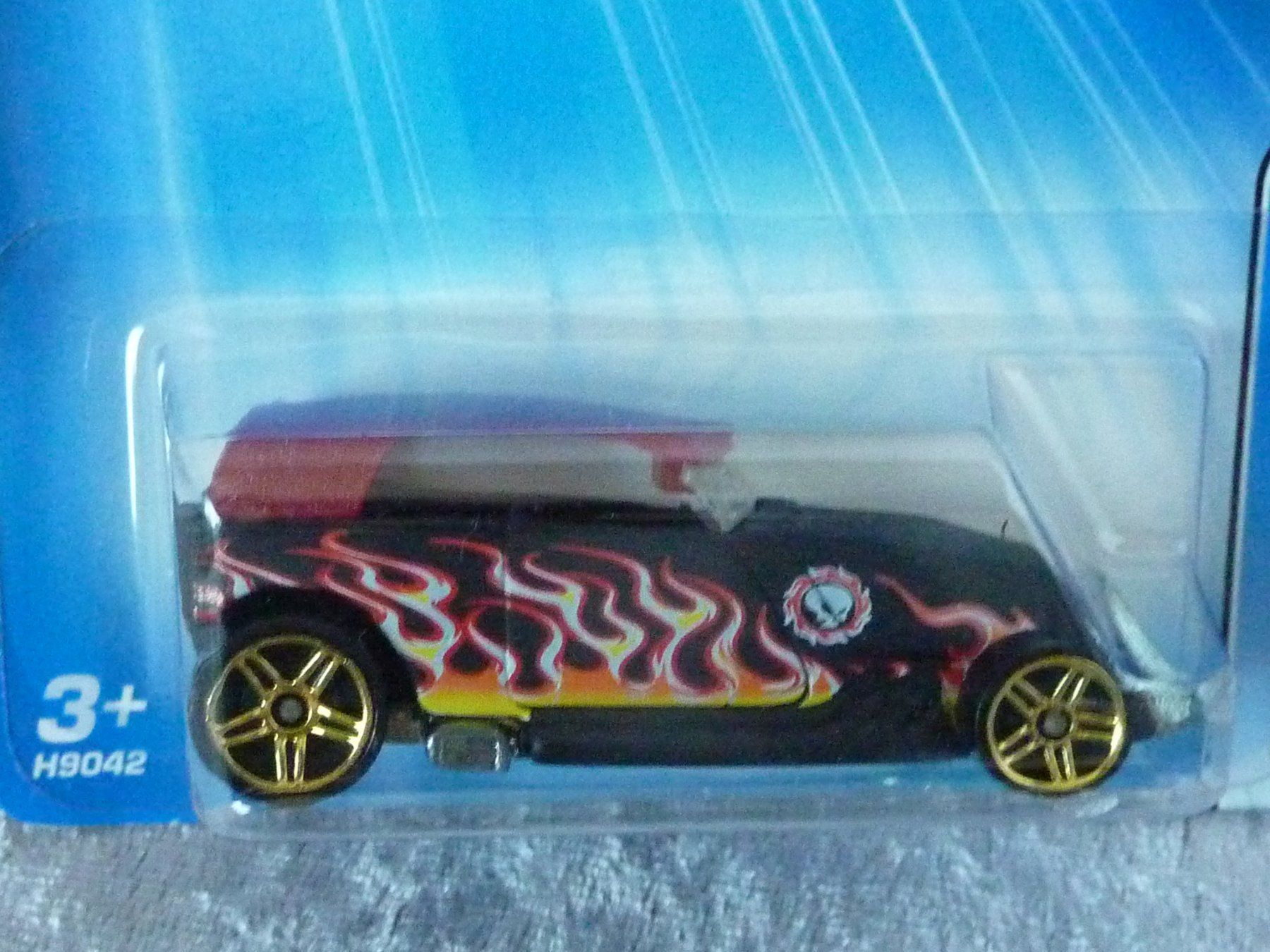Hot Wheels Modellautos: Phaeton 1:64 – Neu und originalverpackt aus Dürrenäsch von Cobra1ch 1