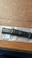 Croco noir neuf mat pour IWC Portugaise 20/18