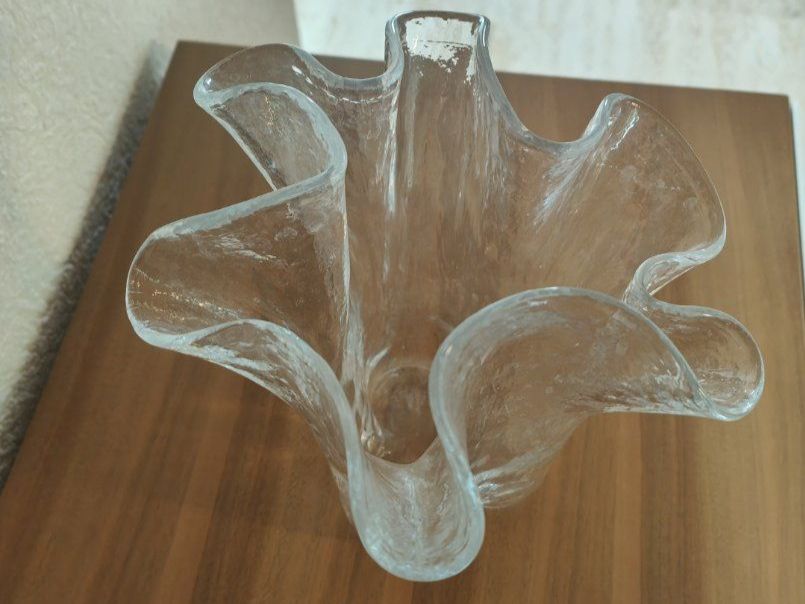 Glasi Hergiswil Vasi & Recipienti: Glasi Hergiswil Blumenvase – Usato da Mellingen venduto da Ethurner 1