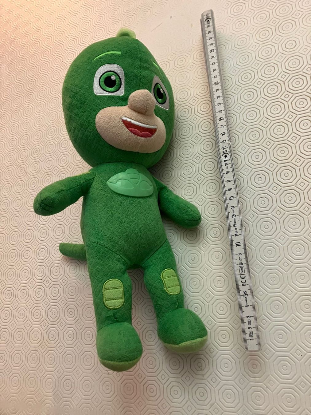 Giocattoli: Peluche PJ Mask (Geco) – Usato da Melano venduto da H-Sara 1