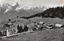 Schwendi, ob Thun mit Stockhorn