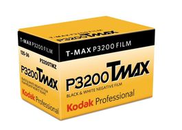 Kodak T-MAX 3200 TMZ 135-36