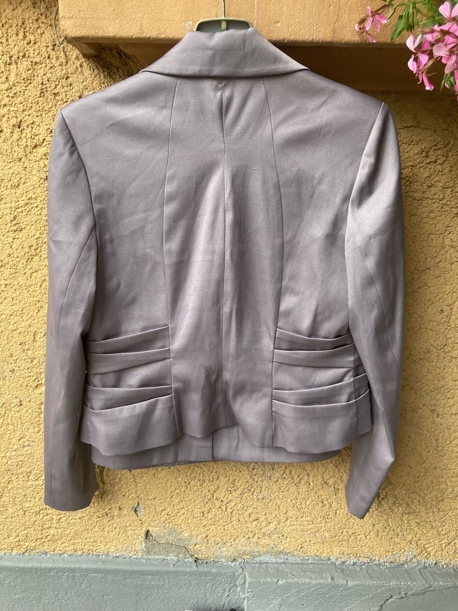 Completi & Tailleur: Blazer Rock Anzug – Usato da Schlieren venduto da Flower5 3