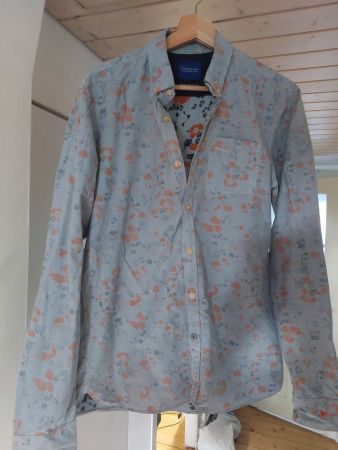 Hemd Scotch & Soda Grösse M