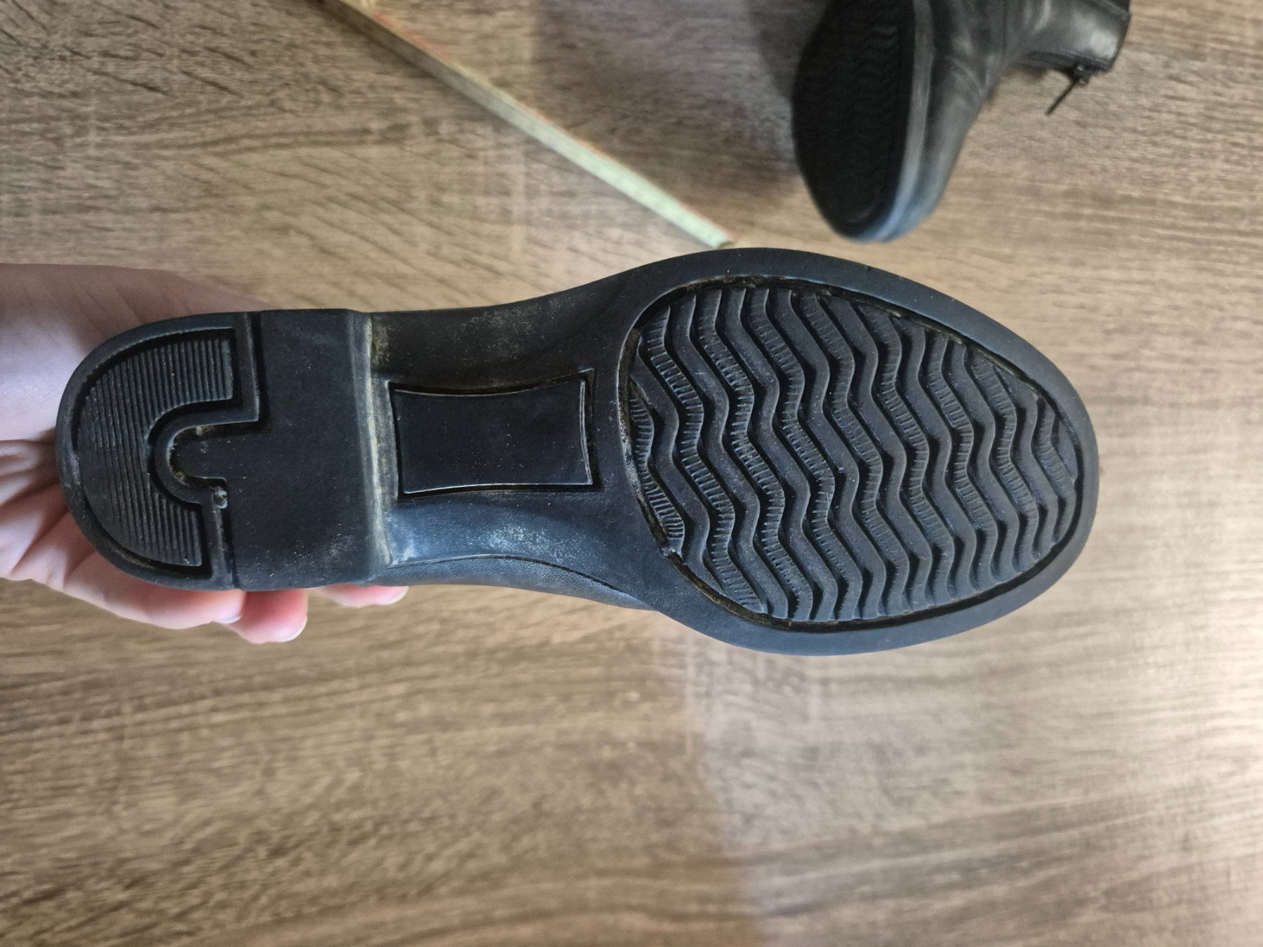 Briglie & Cavezze: Leder Reitstiefeletten / Bottinen 30 – Nuovo (secondo la descrizione) da Meggen venduto da Orrinka20 5
