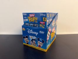 Neu Funko Bitty Pop vinyl Figuren! Disney Mickey Mouse (12x)