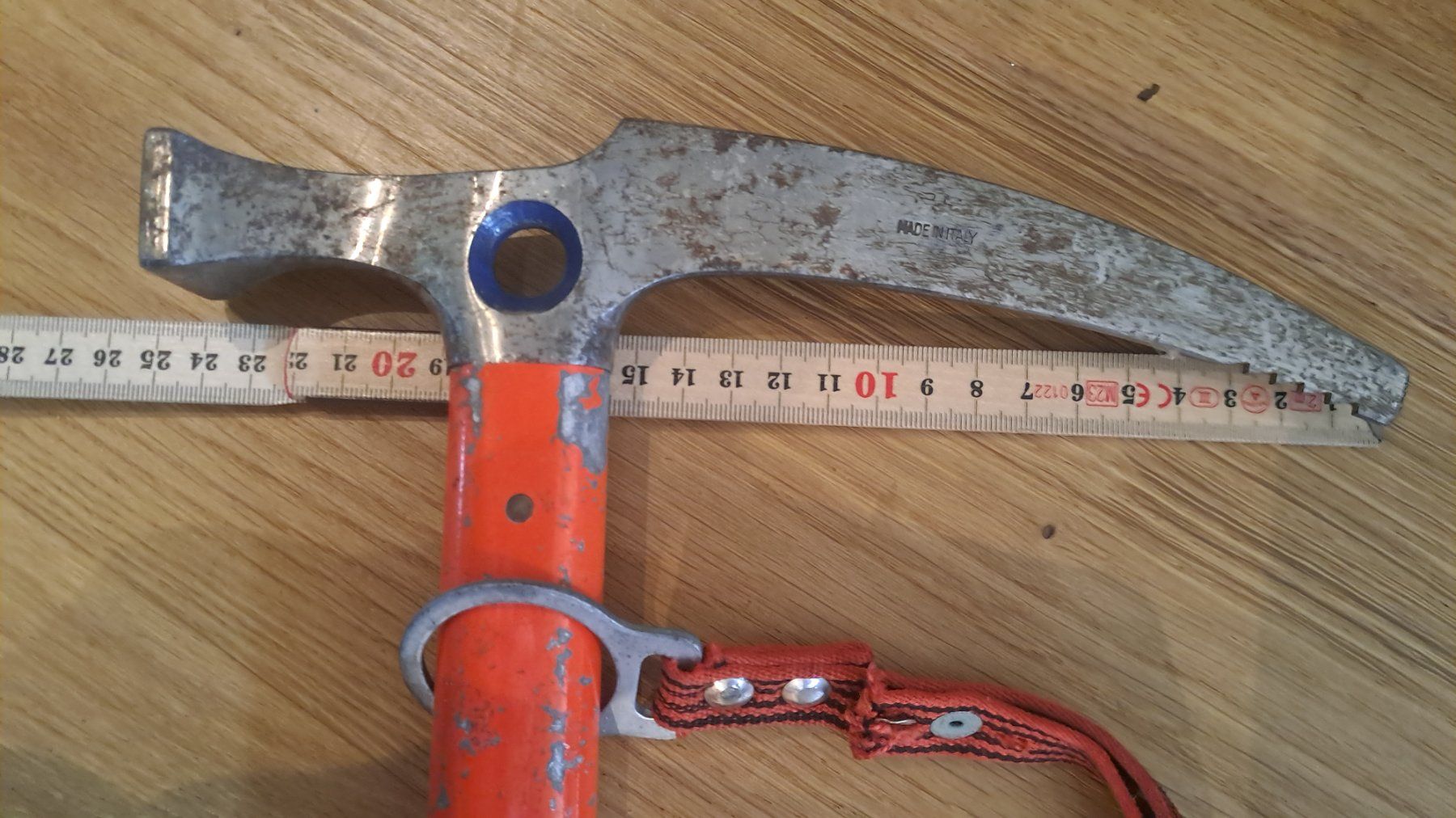 Attrezzatura da arrampicata: Eispickel – Usato da Bertschikon Gossau venduto da Zueues 3