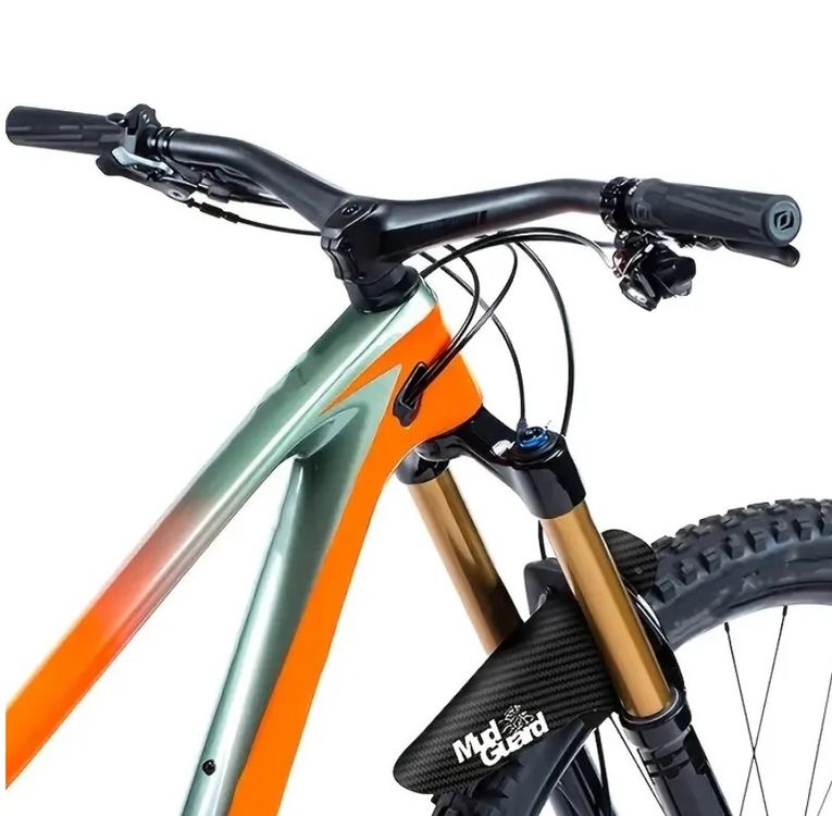 Fahrrad Bike Schutzblech Mud Guard Spritzschutz bei Nässe 3