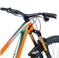 Fahrrad Bike Schutzblech Mud Guard Spritzschutz bei Nässe