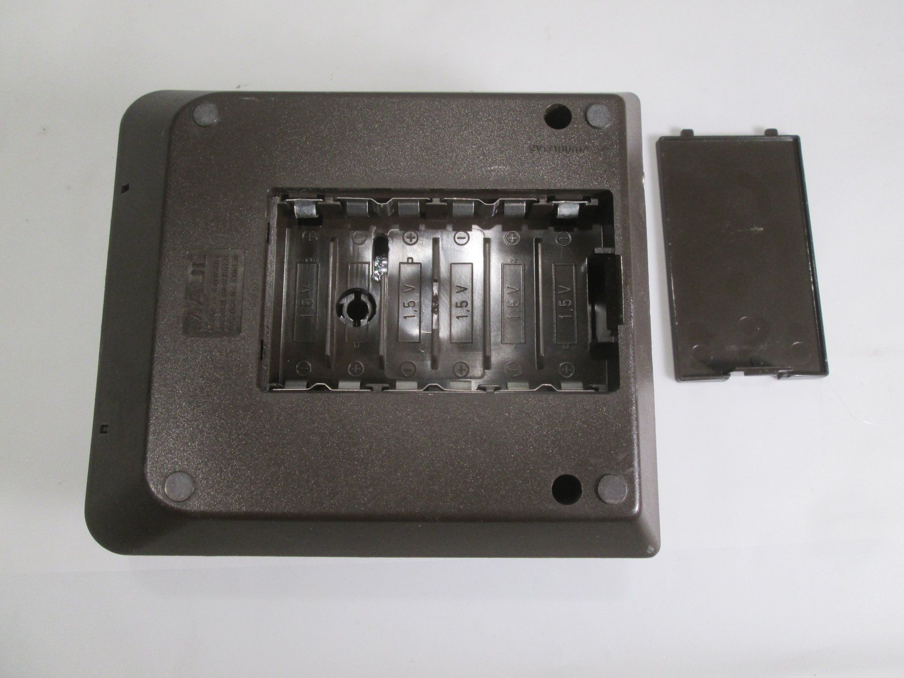 Altra tecnologia per ufficio: Briefwaage MAUL, W.Germany / 220V oder Batt. / bis 2kg – Usato da Rapperswil SG venduto da designandmore 4