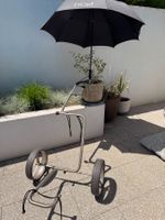 TiCad STAR – Premium Handtrolley inkl. Schirm & Tasche