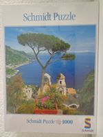 Quadratisches Puzzle 1000 Teile , NEU & OVP, Ravello/Italia