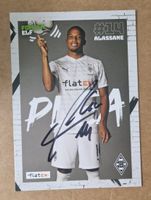 Alessane Plea - Borussia Mönchengladbach - handsigniert