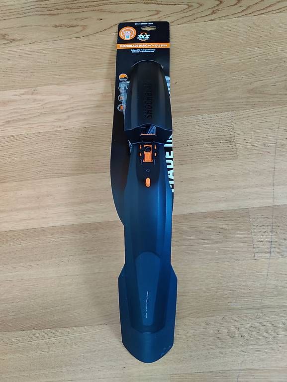 Sks Pezzi di ricambio: SKS Shockblade Schutzblech dark 29" + 27.5 plus – Usato da Bargen BE venduto da Haga84