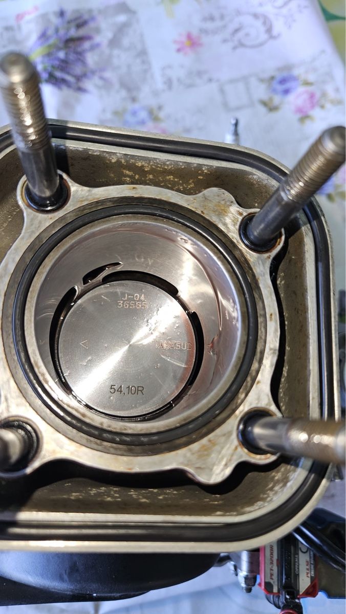 Motoren: Iame x30 125cc senior alles gut – Gebraucht aus Gravesano von jonnykart 1