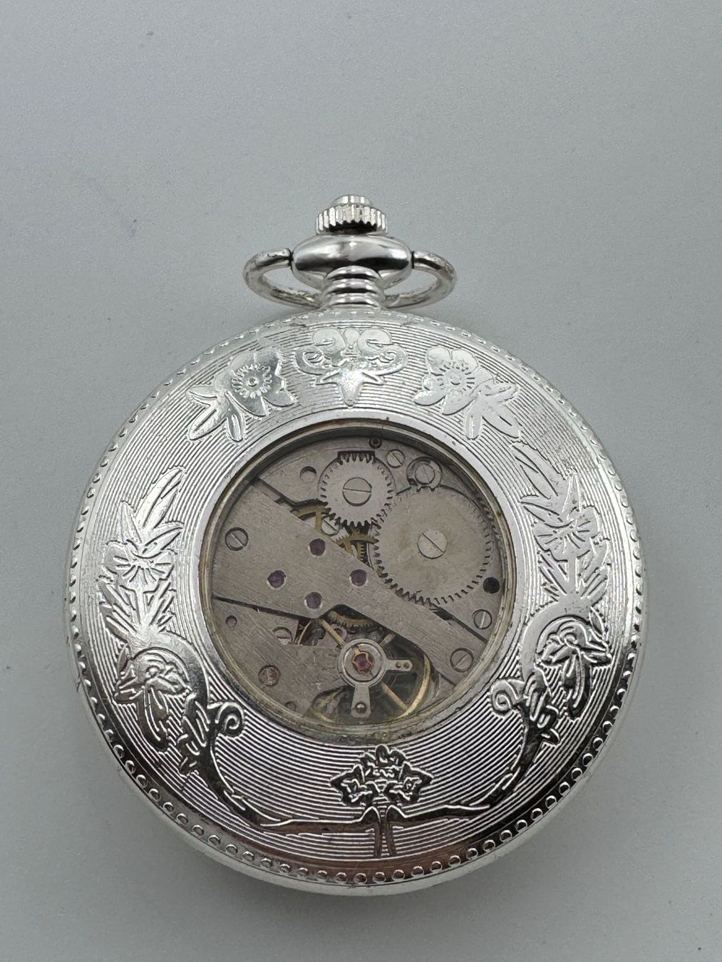 Orologi: Taschenuhr – Usato da Sachseln venduto da BONATI01 2