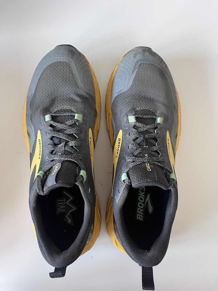 Brooks Herrenschuhe: Brooks Cascadia Trailrunningschuh – Neu (gemäss Beschreibung) aus Luzern von hir_clx2