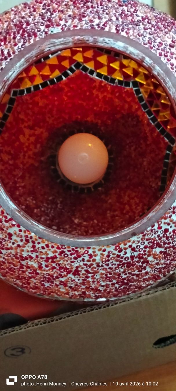 Lampade: Lampe à suspension – Usato da Cheyres venduto da Capitain 2