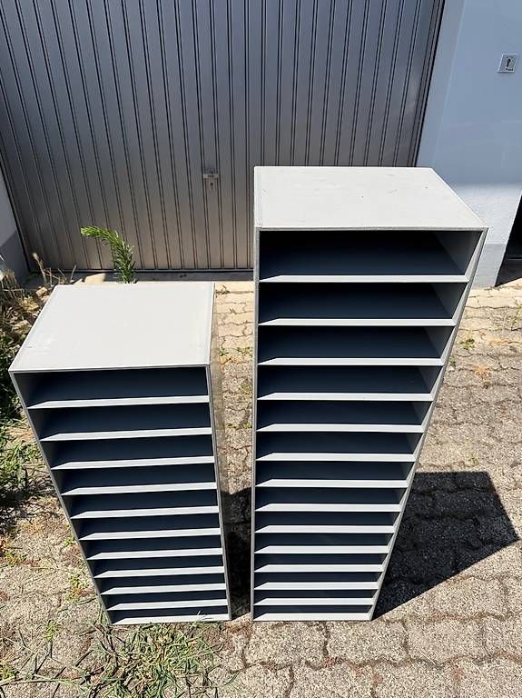 Scaffali: PVC Schober – Usato da Schönenbuch venduto da Herbie6446 1