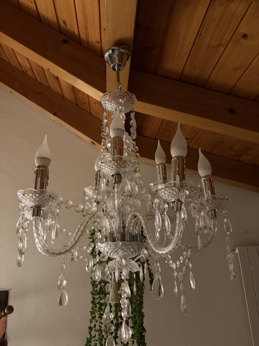 Lampadari & plafoniere: Kronleuchter  – Usato da Binningen venduto da samira.alisha0 2
