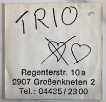 TRIO- TRIO