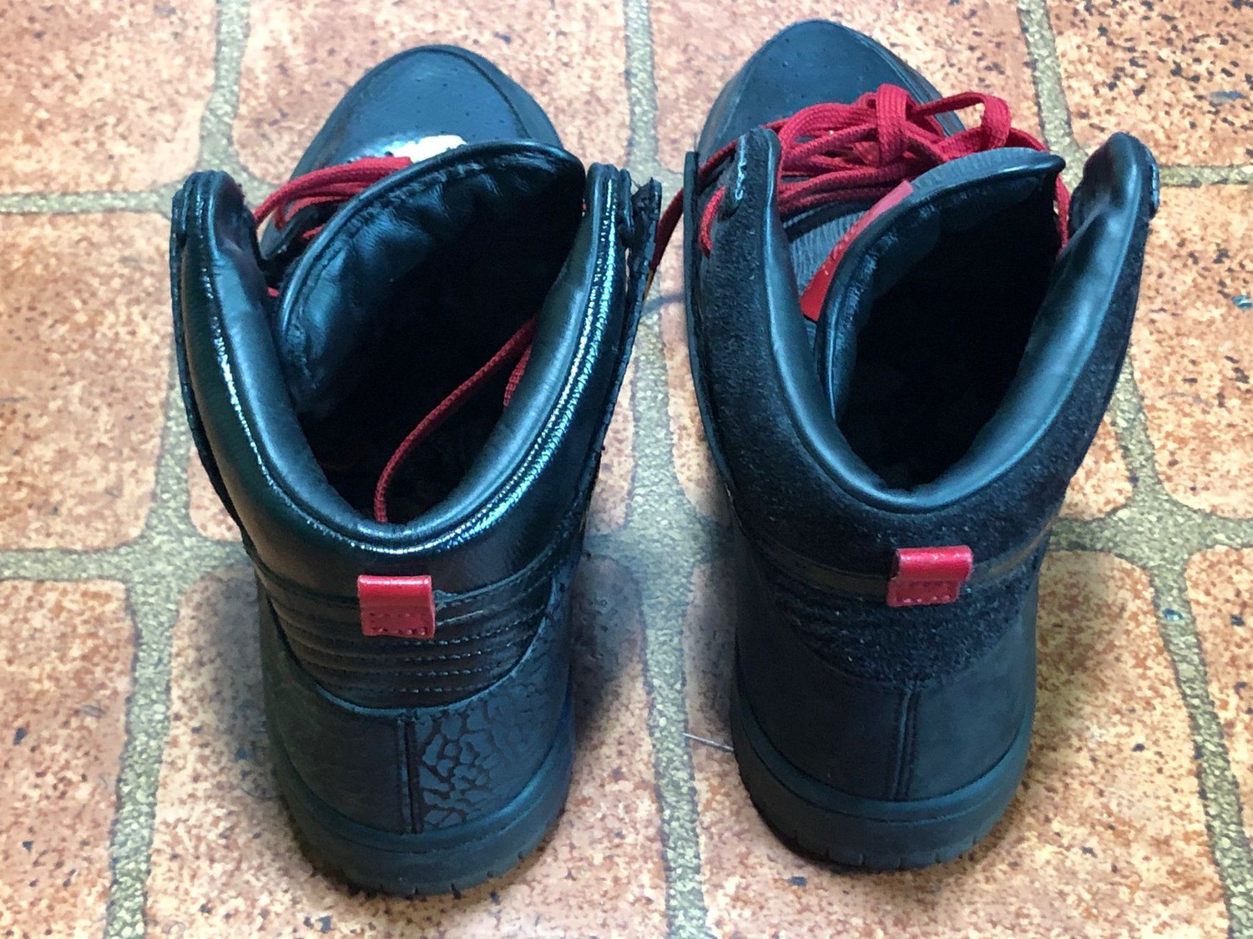 Nike Scarpe da uomo: 2011 Nike dunk high mighty Crown Gr.45/ 11 us Quickstrike – Usato da Zürich venduto da le_souk 4