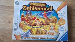 Tiptoi Spiel Das Geheimnis der Zahleninsel Ravensburger