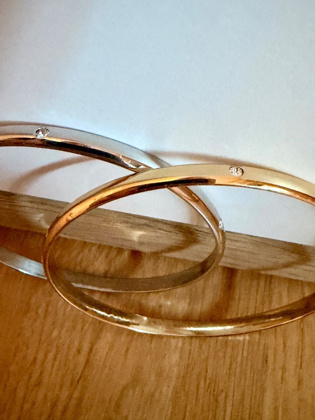 Swarovski Bracelets: Swarovski Armreif DUO – D'occasion à Tägerwilen par Svenja1511