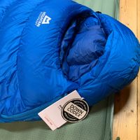 Schlafsack MountainEquipment Classic 1000, XXL, LeftZip