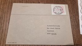1979 ATM TYP III Frühdatum 8023 Zürich