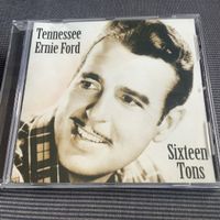 Tennessee Ernie Ford - Sixteen Tons CD, Top Zustand!