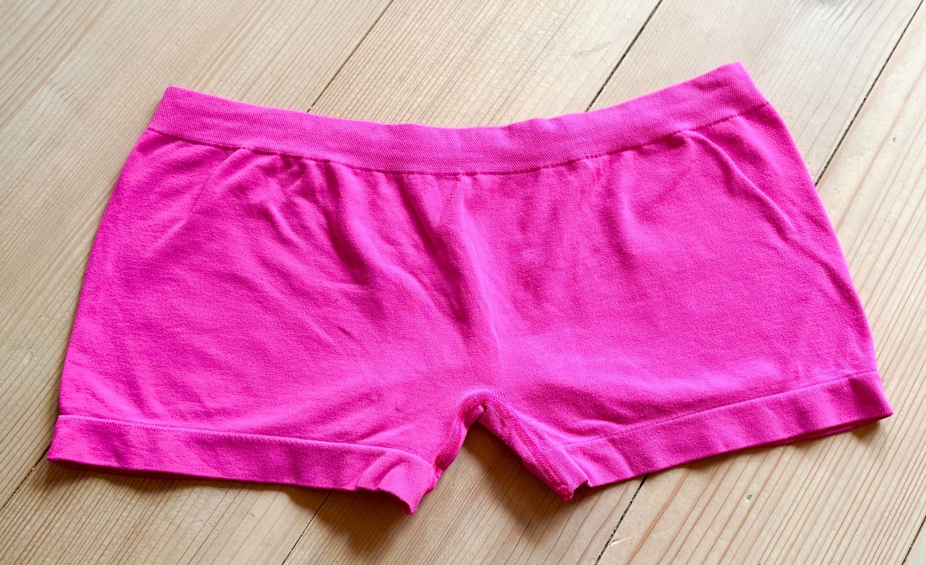 Autres dessous: Slip/Panties pink,satte/intensive Farbe,Gr.M – D'occasion à Siblingen par Vany_McDougall 1