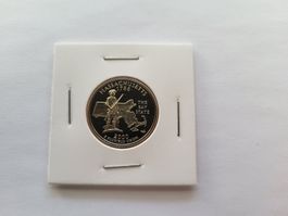 Quarter Massachusetts 2000 S Proof
