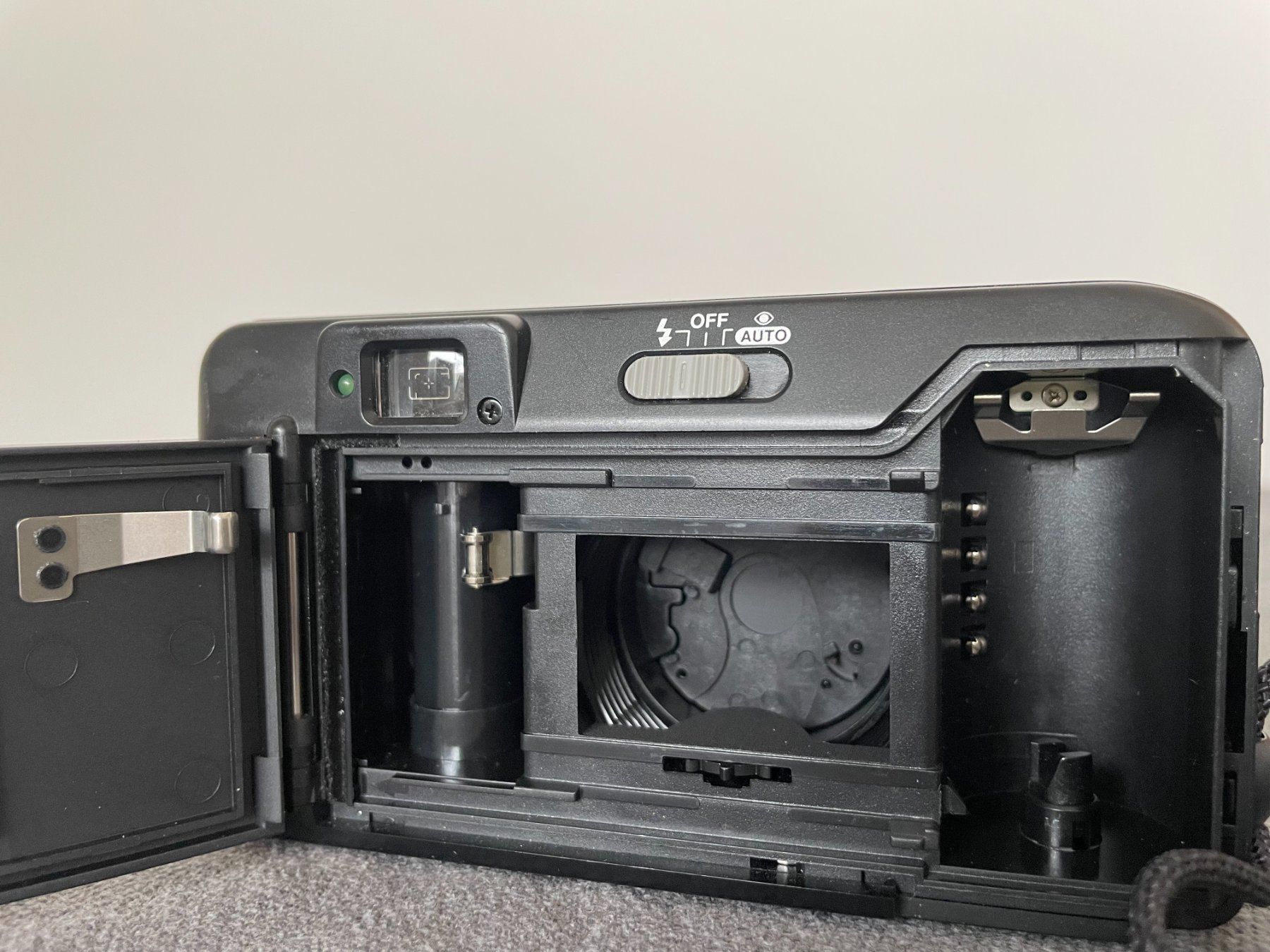 Canon Fotocamera: Canon Prima 5 – Usato da Petit Lancy venduto da gil_hr6v 5