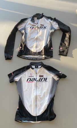 Nalini Radtrikot Set, Top Zustand