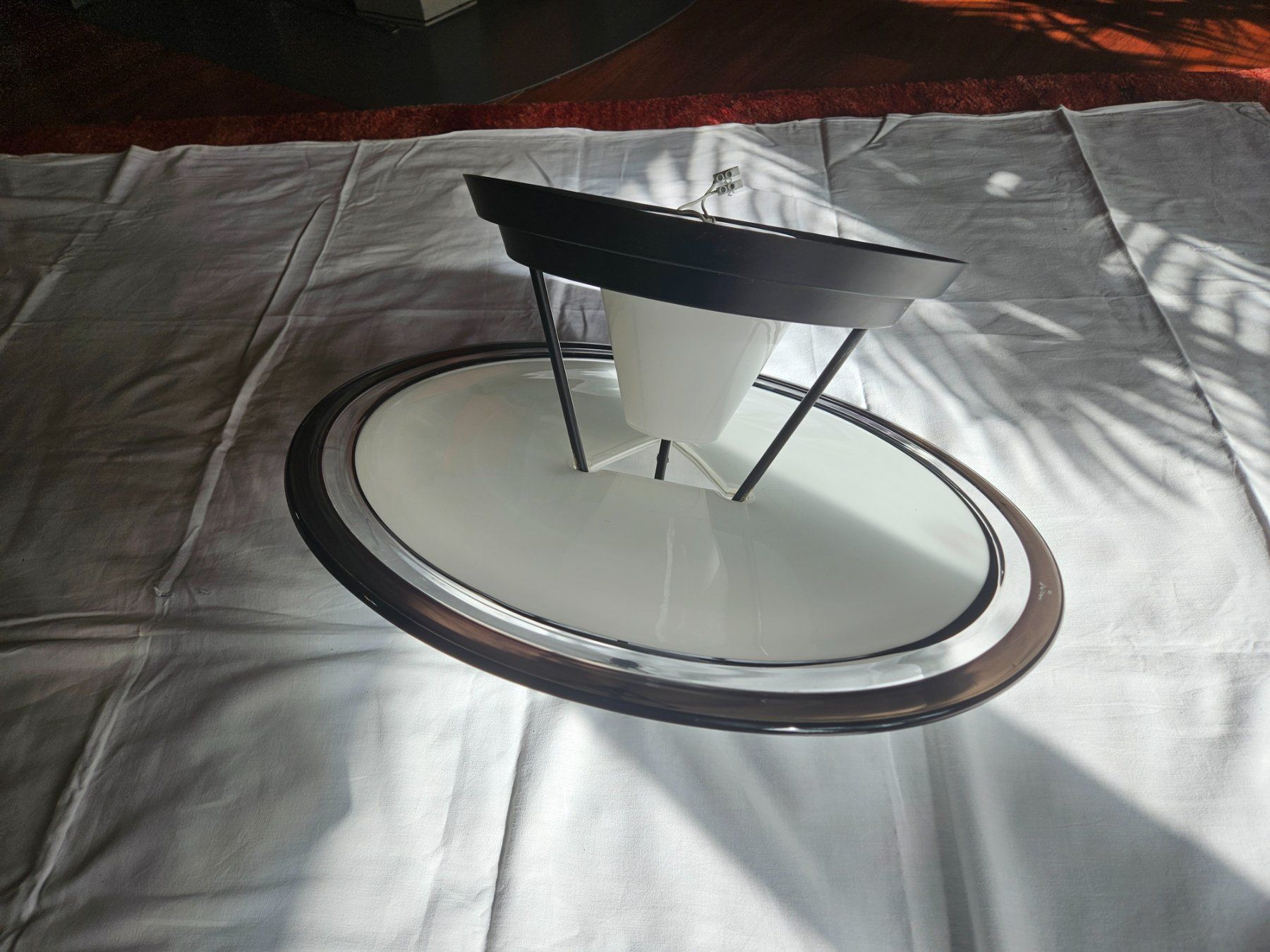 Kronleuchter & Deckenlampen: Designer Deckenleuchte Murano – Gebraucht aus Linden von springnic 4
