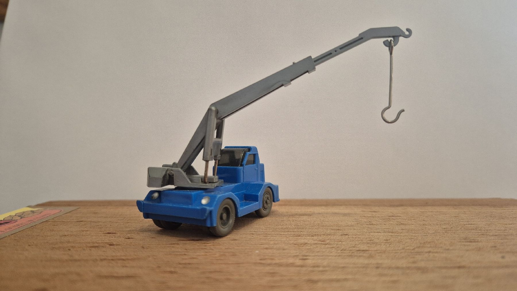 Wiking Voitures modèles: Demag Mobilkran von Wiking – D'occasion à Uznach par Katinka83 5