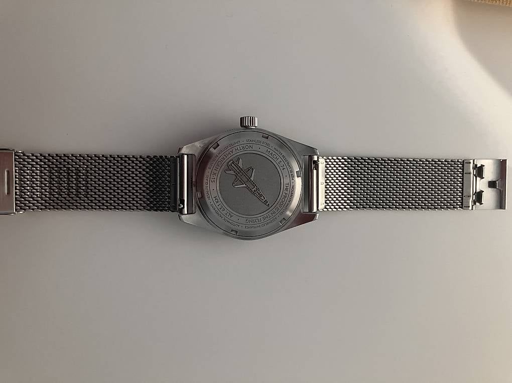 Montres: Wolbrook Douglas édition limitée  – D'occasion à Pully par yan_w5mm 3