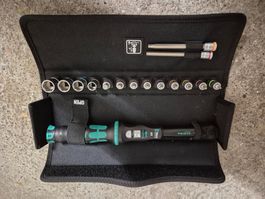 Wera Bicycle Set Torque 1