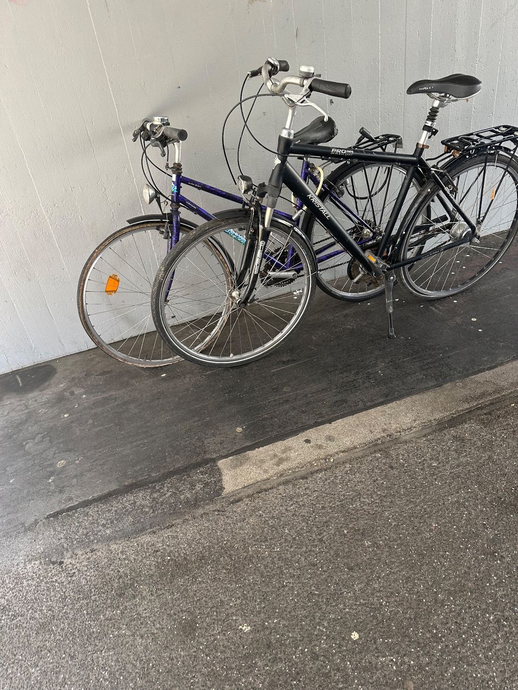 Biciclette: Zwei Velo – Difettoso da Zug venduto da uri_z6fm 3