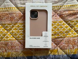 Coque Ideal of Sweden Purple iPhone 15 Plus NEUF Été 24!