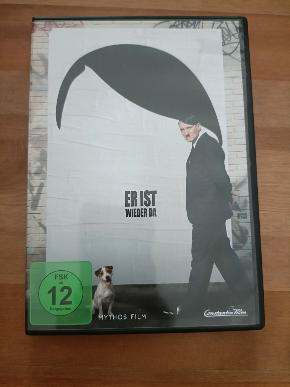 Tous les DVDs: Er ist wieder da – D'occasion à Aarau par d_m_bf6g